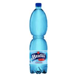 Minerlna voda Budi "Z" perliv 6x1,5l