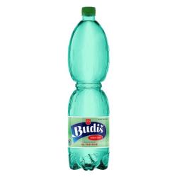 Minerlna voda Budi `Z` jemne perliv 6x1,5l