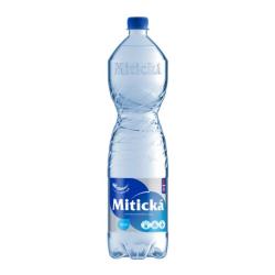 Minerlna voda Mitick perliv 6x1,5l