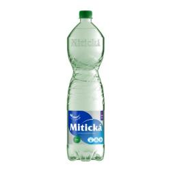 Minerlna voda Mitick`Z` tich 6x1,5l
