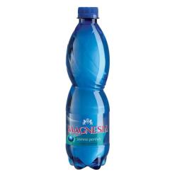 Minerlna voda MAGNESIA`Z` jemne sten 12x0,5l
