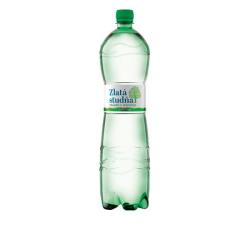 Pramenit voda Zlat studa `Z`jemne sten 6x1,5l