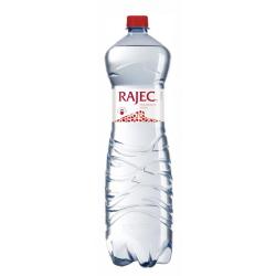 Pramenit voda Rajec`Z` sten 6x1,5l