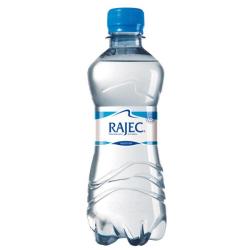 Pramenit voda Rajec`Z`nesten 12x0,33l PET