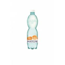 Minerlna voda MATTONI ochuten - pomaran sten 12 x 0,5 l