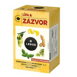 aj LEROS bylinn ajov chvka lipa & zzvor HB 20 x 2 g