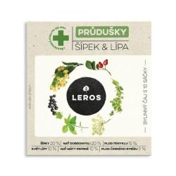 aj LEROS Natur Imunita bylinn Vitamn C pka & lipa 10 x 1,5 g