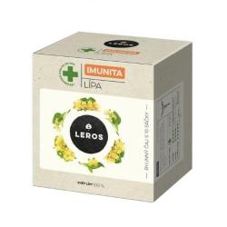 aj LEROS Natur Imunita bylinn lipa 10 x 1,5 g