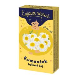 aj bylinn ajov nru rumanek 20 x 1g
