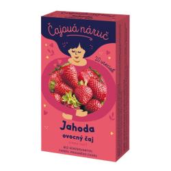 aj ovocn ajov nru jahoda 20 x 1g