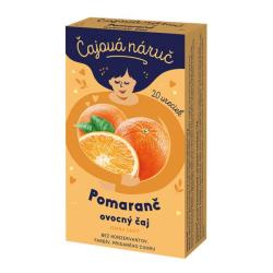 aj ovocn ajov nru pomaran 20 x 1g