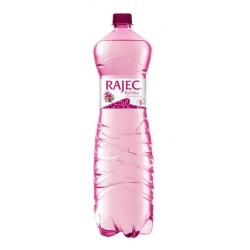 Pramenit voda Rajec `Z` ochuten - materina dka nesten 6x1,5l