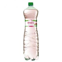 Pramenit voda Rajec `Z` ochuten - jahoda jemne sten 6x1,5l