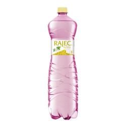 Pramenit voda Rajec `Z` ochuten - bazov kvet nesten 6x1,5l