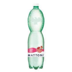 Minerlna voda MATTONI ochuten - grantov jablko sten 6 x 1,5 l