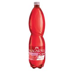 Minerlna voda MAGNESIA `Z` red ochuten - malina 6x1,5l
