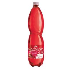 Minerlna voda MAGNESIA red ochuten - grantov jablko 6 x 1,5 l