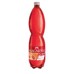 Minerlna voda MAGNESIA `Z` red ochuten - grapefruit 6x1,5l