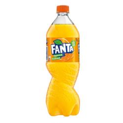 Fanta pomaran 12x1l