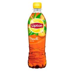 ierny adov aj Lipton broskya 12 x 0,5 l
