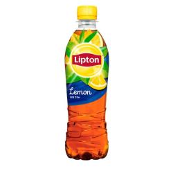 ierny adov aj Lipton citrn 12 x 0,5 l