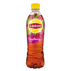 ierny adov aj Lipton malina 12 x 0,5 l