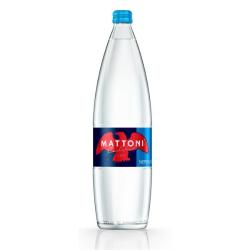 Minerlna voda MATTONI neperliv 12 x 1 l VRATN SKLO