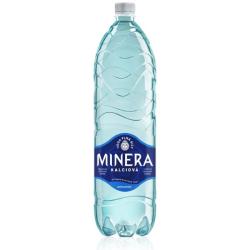 Minerlna voda MINERA Kalciov `Z` jemne perliv 6x1,5l
