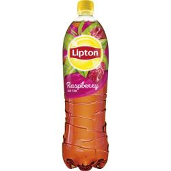 ierny adov aj Lipton malina 9 x 1,5 l