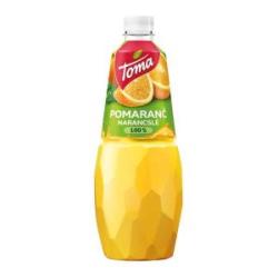 Ds Toma Pomaran 100% 1 l