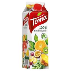 Ds Toma Multivitamn 50% 1 l