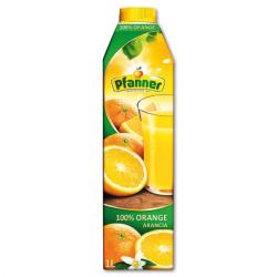 Ds PFANNER Pomaran 100% 1 l