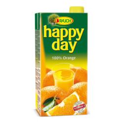 Ds Happy Day Pomaran 100% 2l
