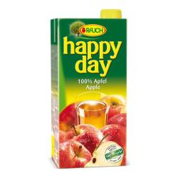 Ds Happy Day Jablko 100% 2l