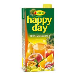 Ds Happy Day Multivitamn 100% 2l