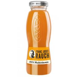 Ds RAUCH Multivitamn 100% 24x0,2l VRATN SKLO