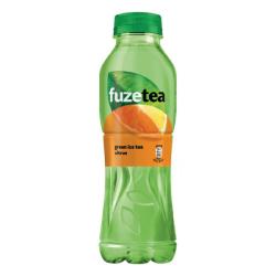 Zelen adov aj FUZETEA `Z` Citrus 12x0,5l
