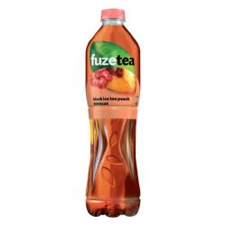 ierny adov aj FUZETEA Broskya a ibitek 6 x 1,5 l