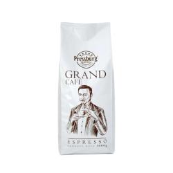 Kva Pressburg GRAND CAFE zrnkov 1kg