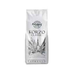Kva Pressburg KORZO CLASSIC CAFE zrnkov 1kg