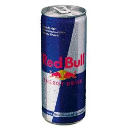 Red Bull`Z` plechovka 0,25l