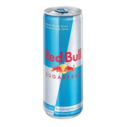 Red Bull light `Z` plechovka 0,25l