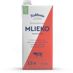 Trvanliv mlieko itnoostrovsk Kukkonia plnotun 3,5% 1l