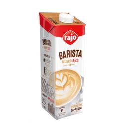 Trvanliv mlieko plnotun Barista 1l