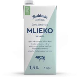 Trvanliv mlieko itnoostrovsk Kukkonia bezlaktzov 1,5% 1l