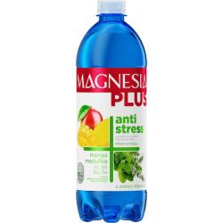 Minerlna voda MAGNESIA Plus Antistress mango, medovka 6 x 0,7 l