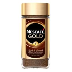 Kva NESCAF GOLD instantn 200g