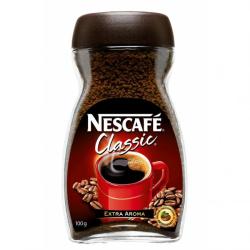 Kva NESCAF Classic instantn 200g