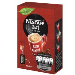 Kva NESCAF Classic 3v1 instantn 10 x 16,5 g