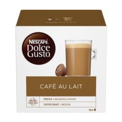 Kapsule DOLCE GUSTO Caf Au Lait 160g